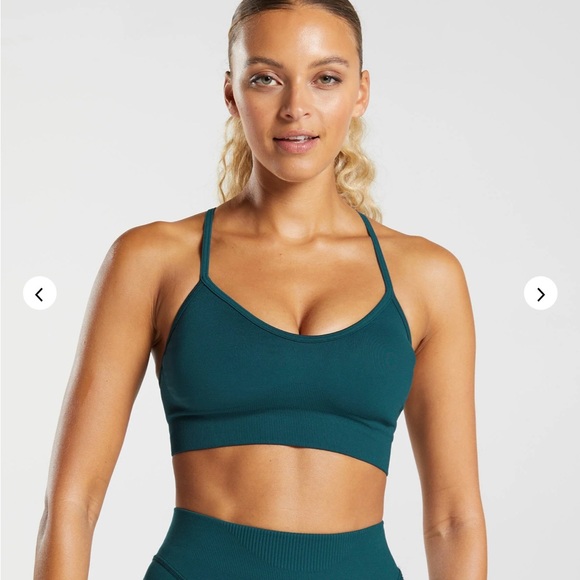 Gymshark Other - SWEAT SEAMLESS SPORTS BRA